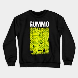 Xenia Unfiltered Capturing The Quirkiness Of Gummo S Universe Crewneck Sweatshirt